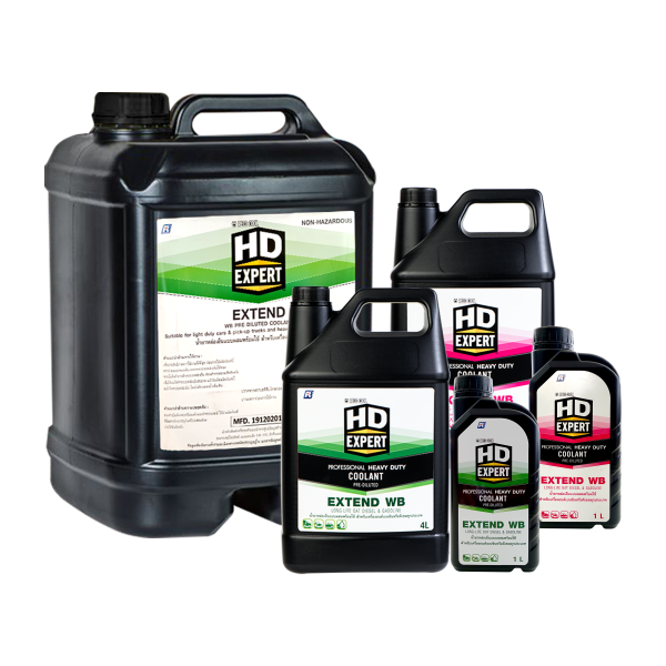 Recochem Coolant Hd Expert Adblue H Blu Laothani